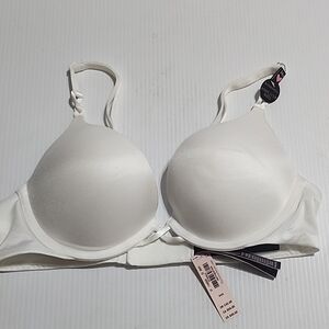 Victoria's Secret White Bombshell Bra Intimates Sleepwear